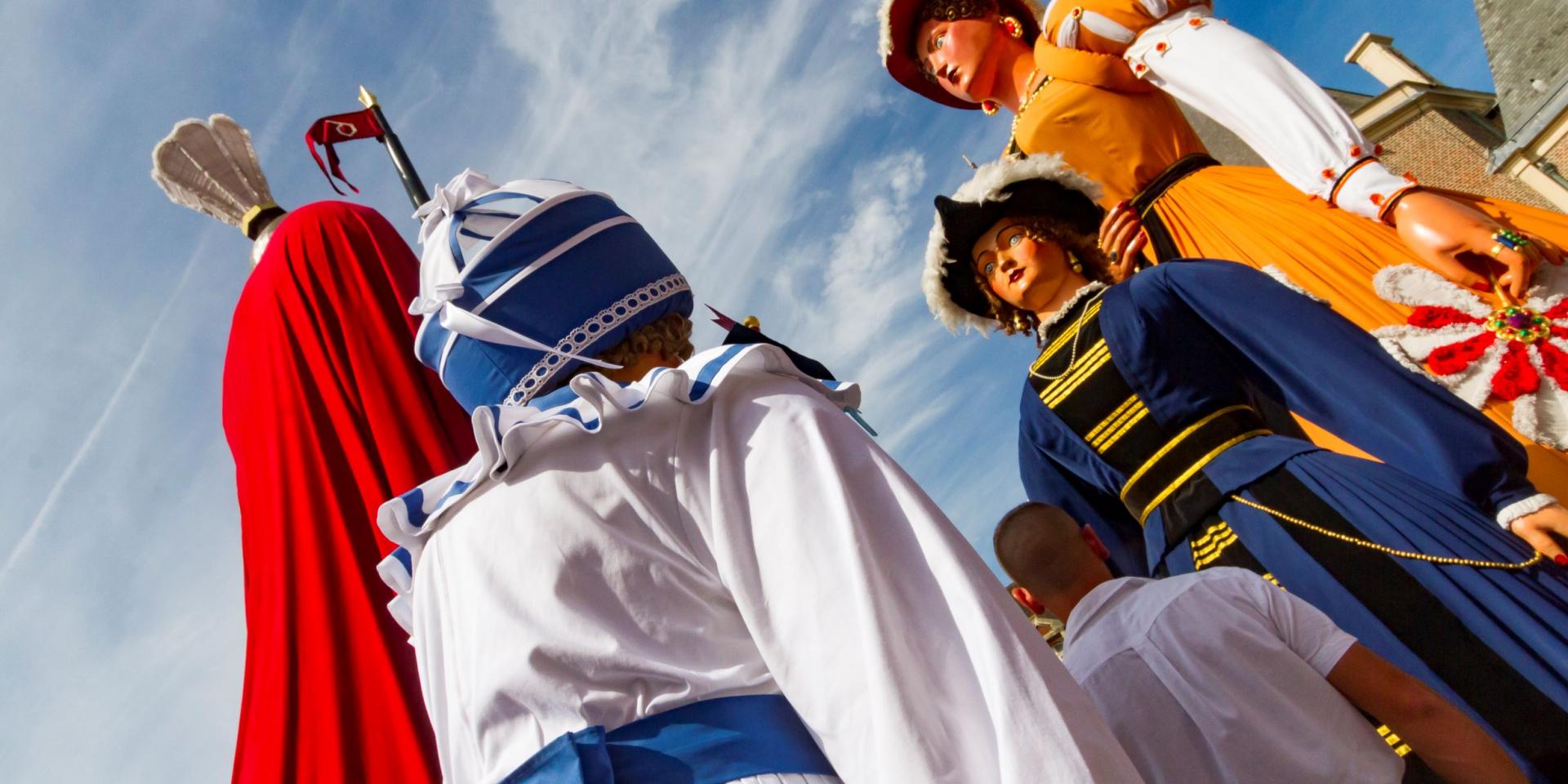 Le Rigodon - Famille Gayant - Douai - Douaisis (c) ADLanglet