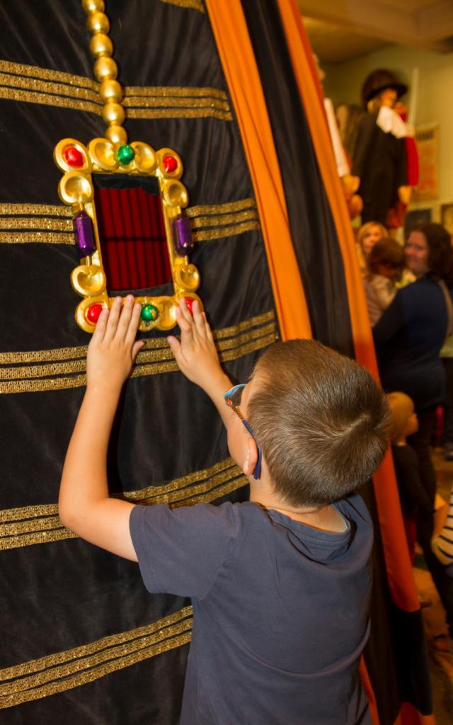 Visite Gouter Chez Les Gayant Géants Douai Douaisis Nord France (2)
