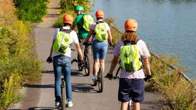 Trottexperience Bords De Scarpe Douaisis Cadlanglet